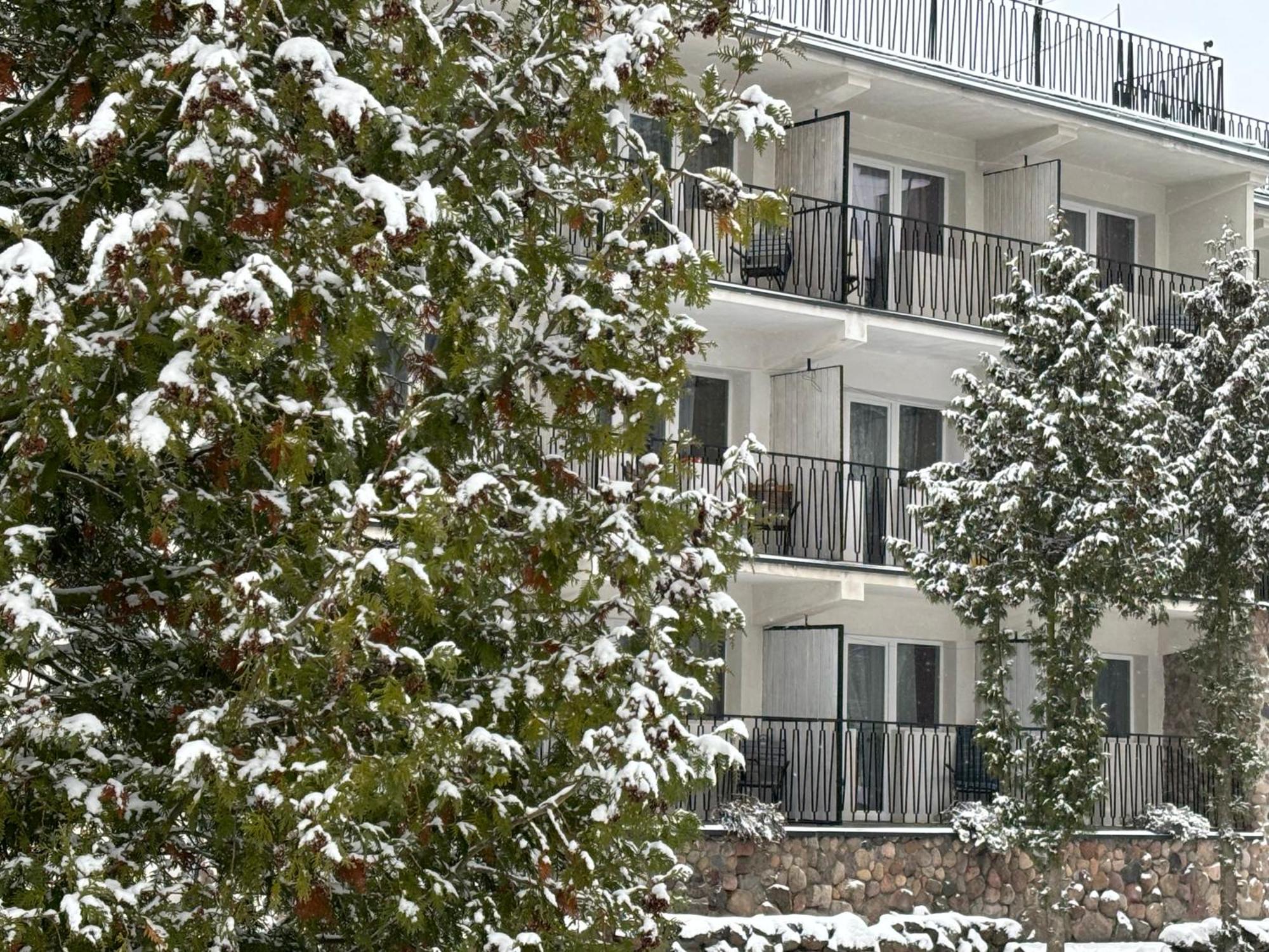 Osrodek Vantur Ksieze Mlyny Exterior photo